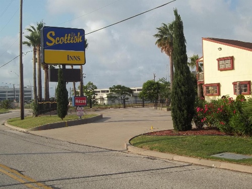 Scottish Inns Galveston image 2